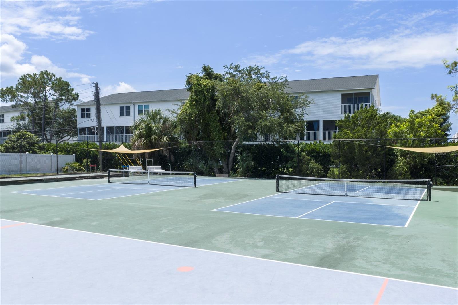 Pickle Ball courts close to YOUR Villa!