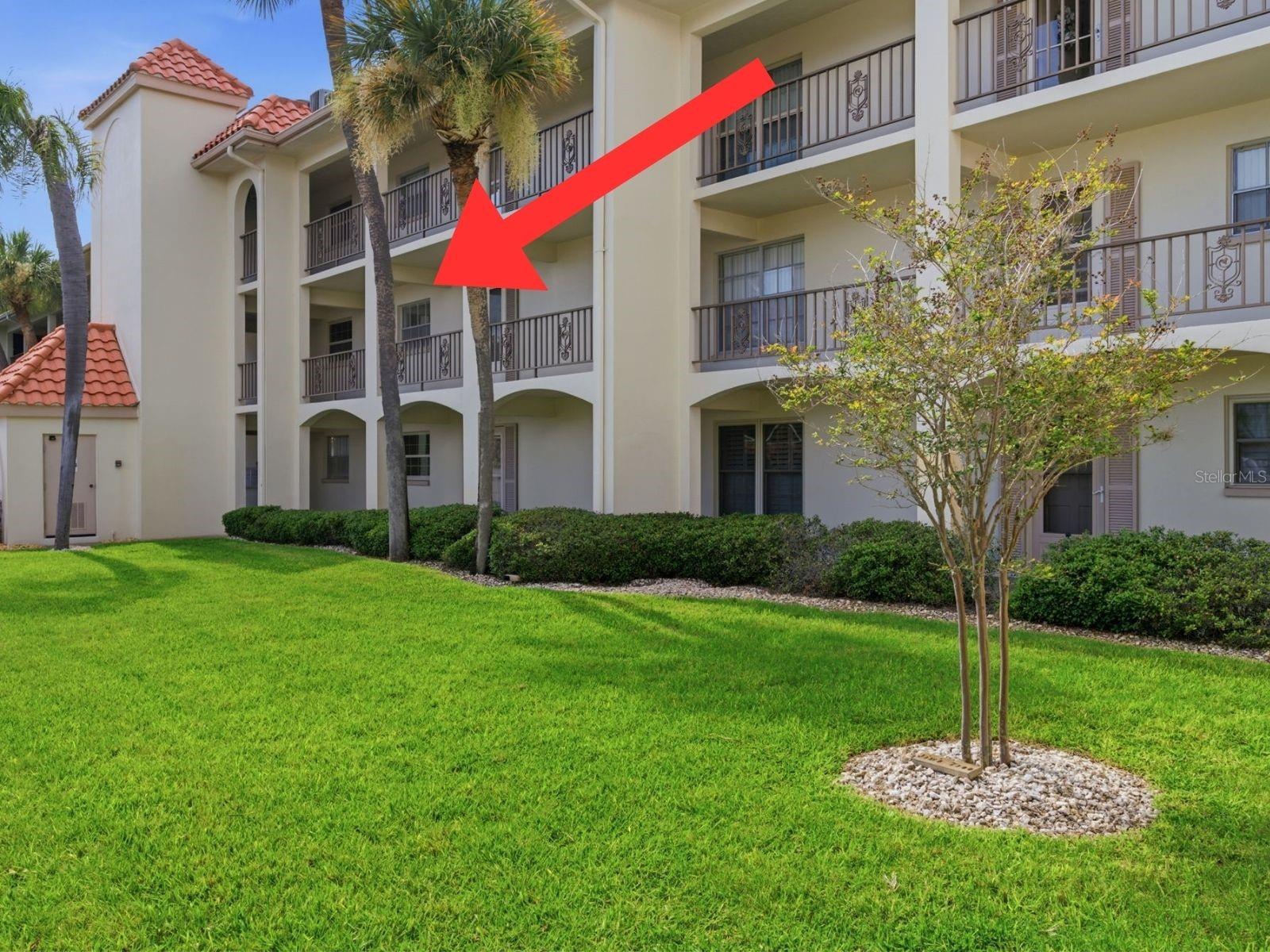 2nd Floor Condo, #12