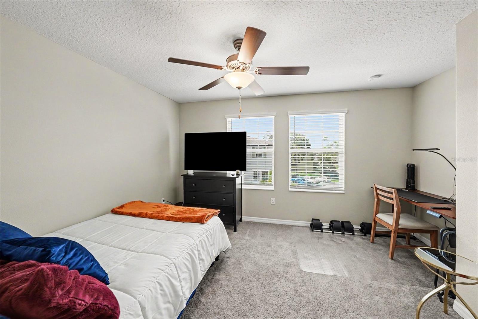Bedroom 2.