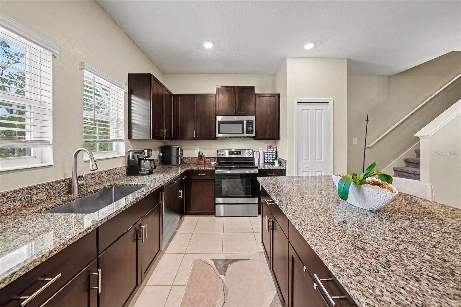 Kitchen.