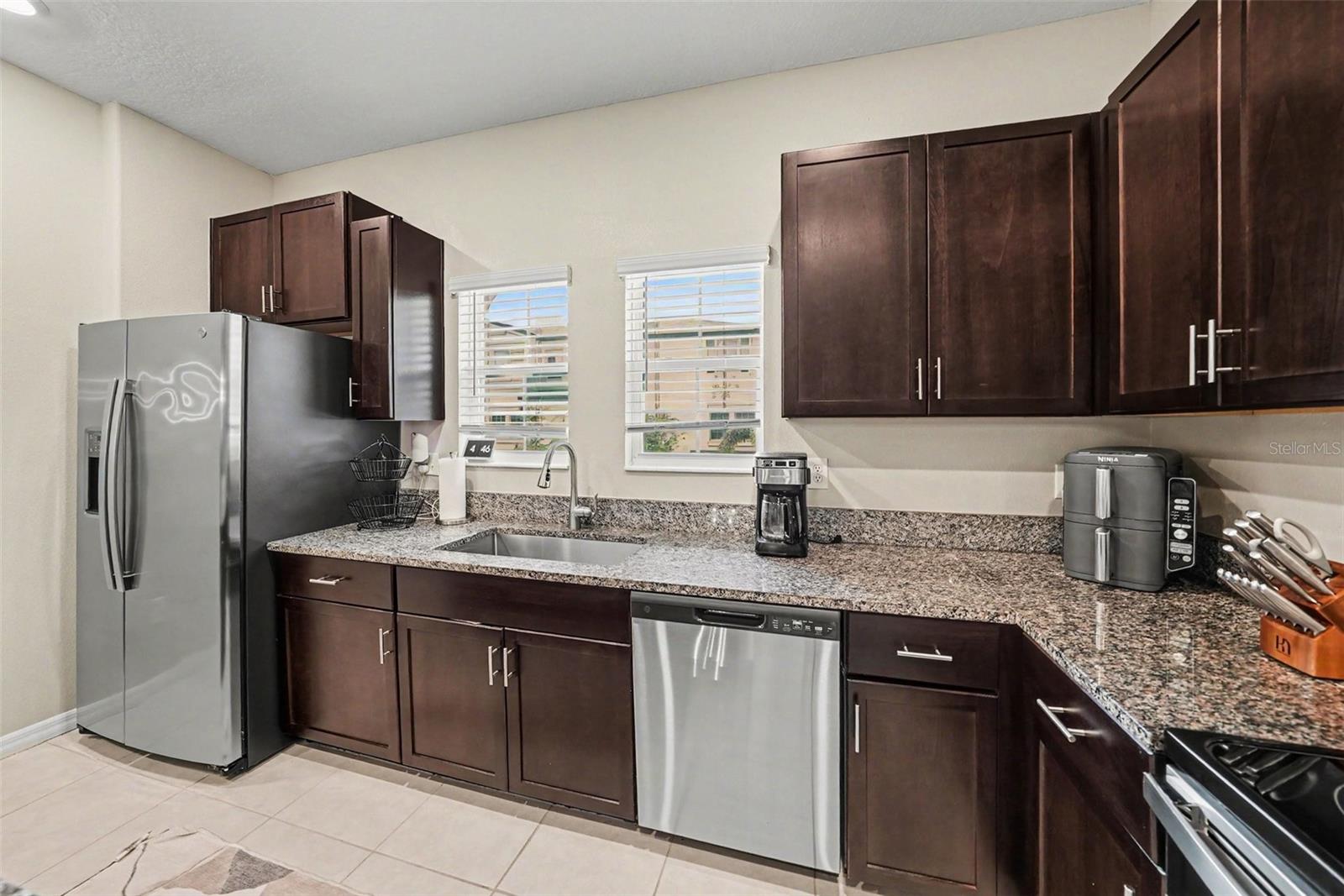 Kitchen.
