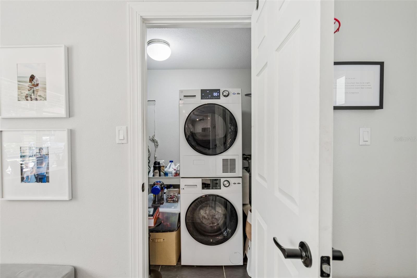 Laundry / Storage