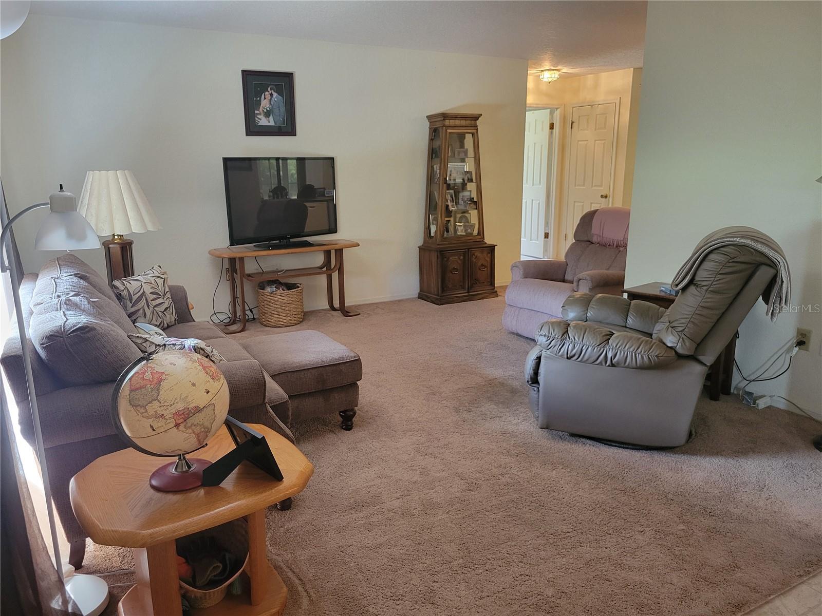 Living Room area