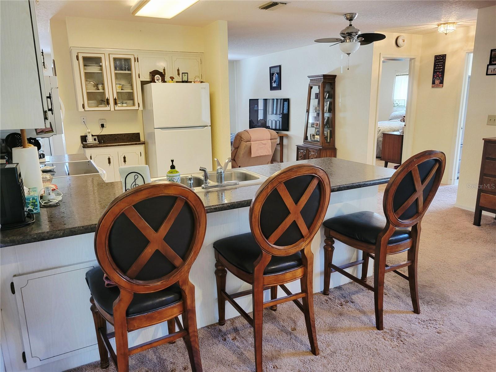 Breakfast Bar