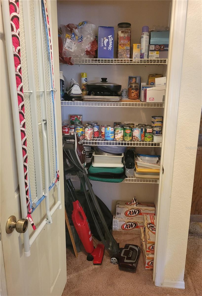 1 of 2 Pantries