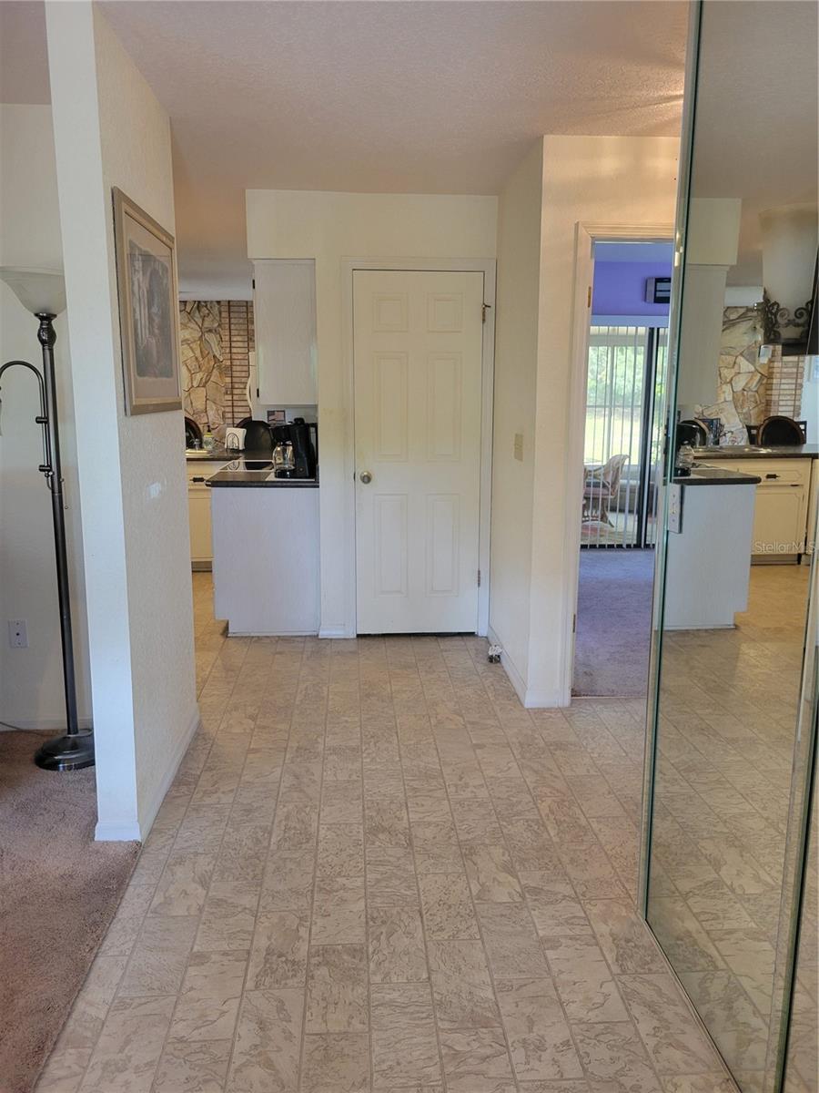 Foyer Entrance