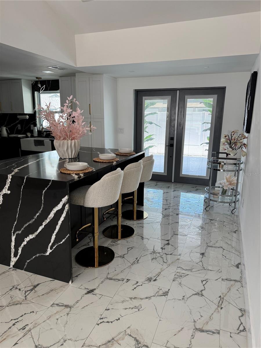 Kitchen Island