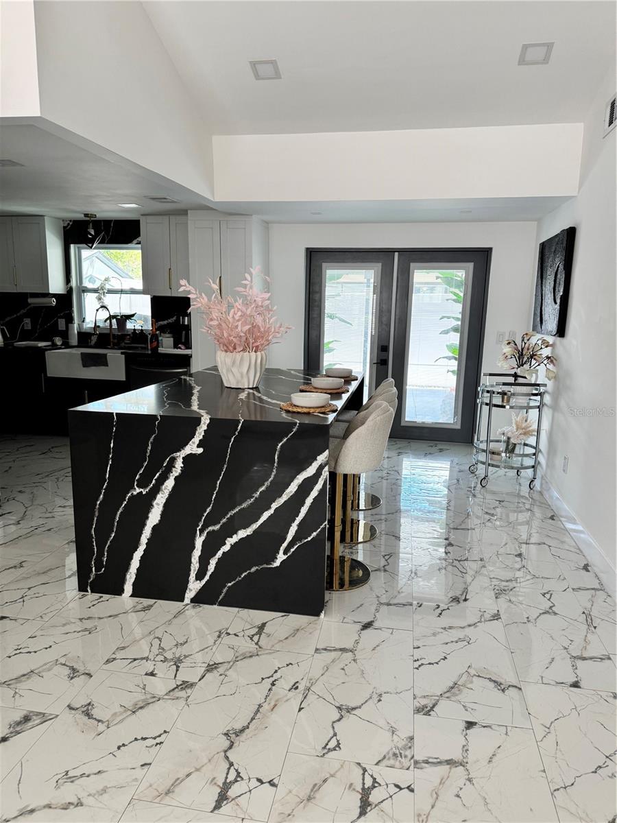 Kitchen Island