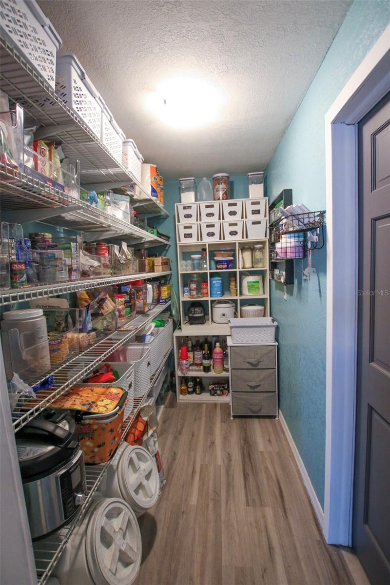 DREAM PANTRY