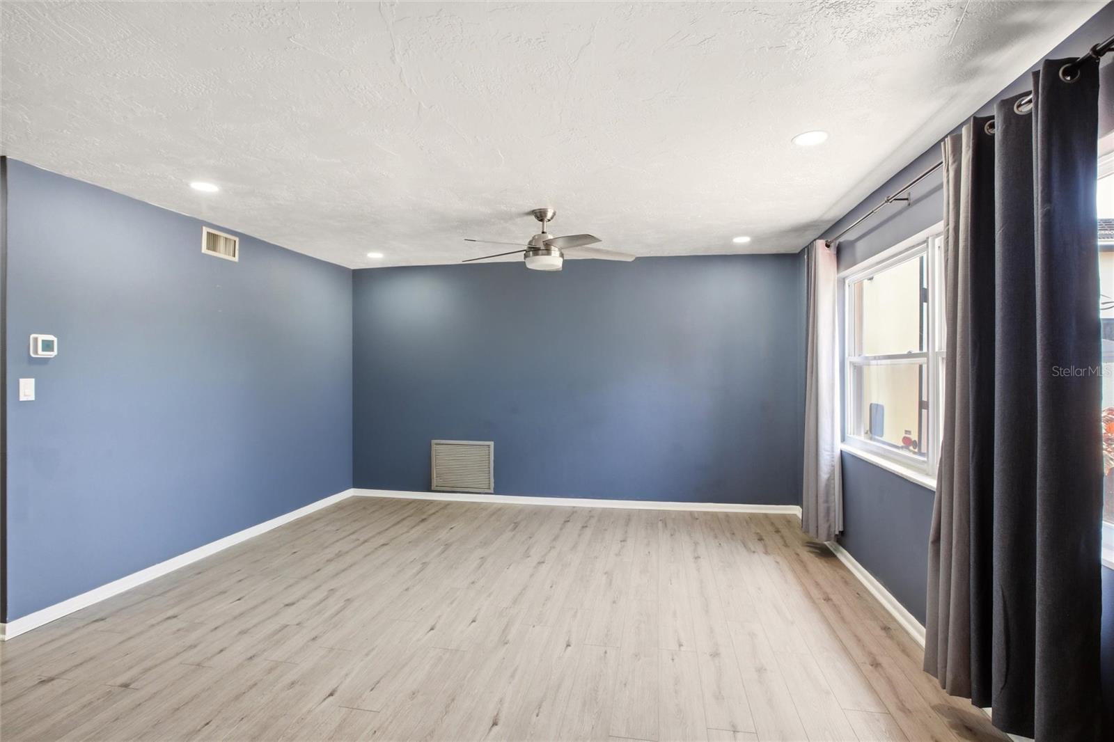 Front living area