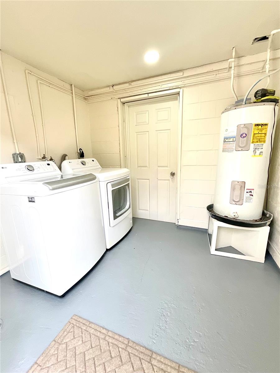 Laundry - Utility