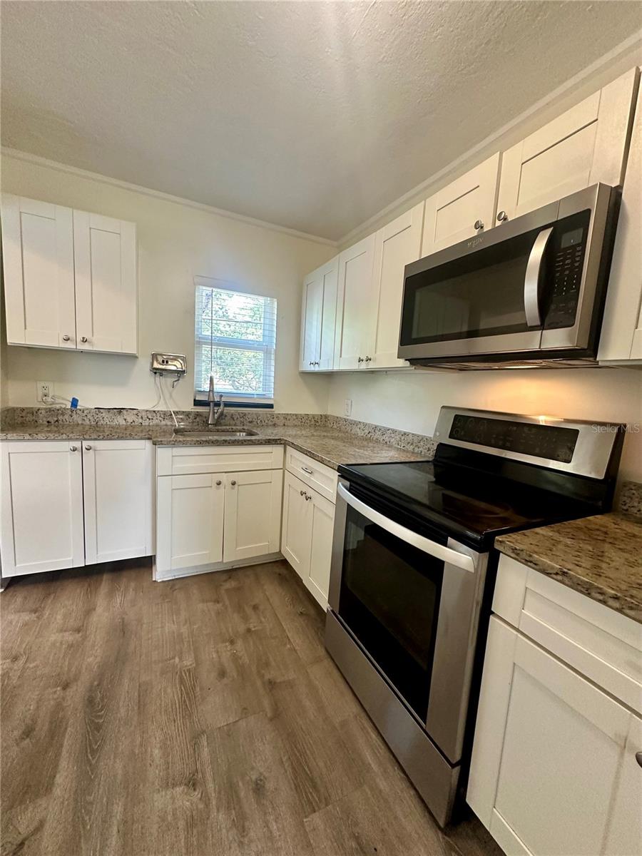 Updated Kitchen
