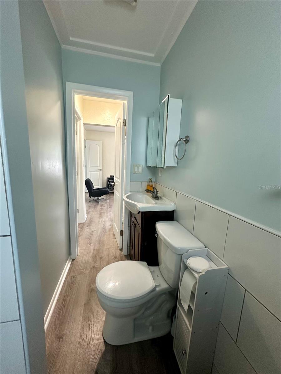 Primary Bath