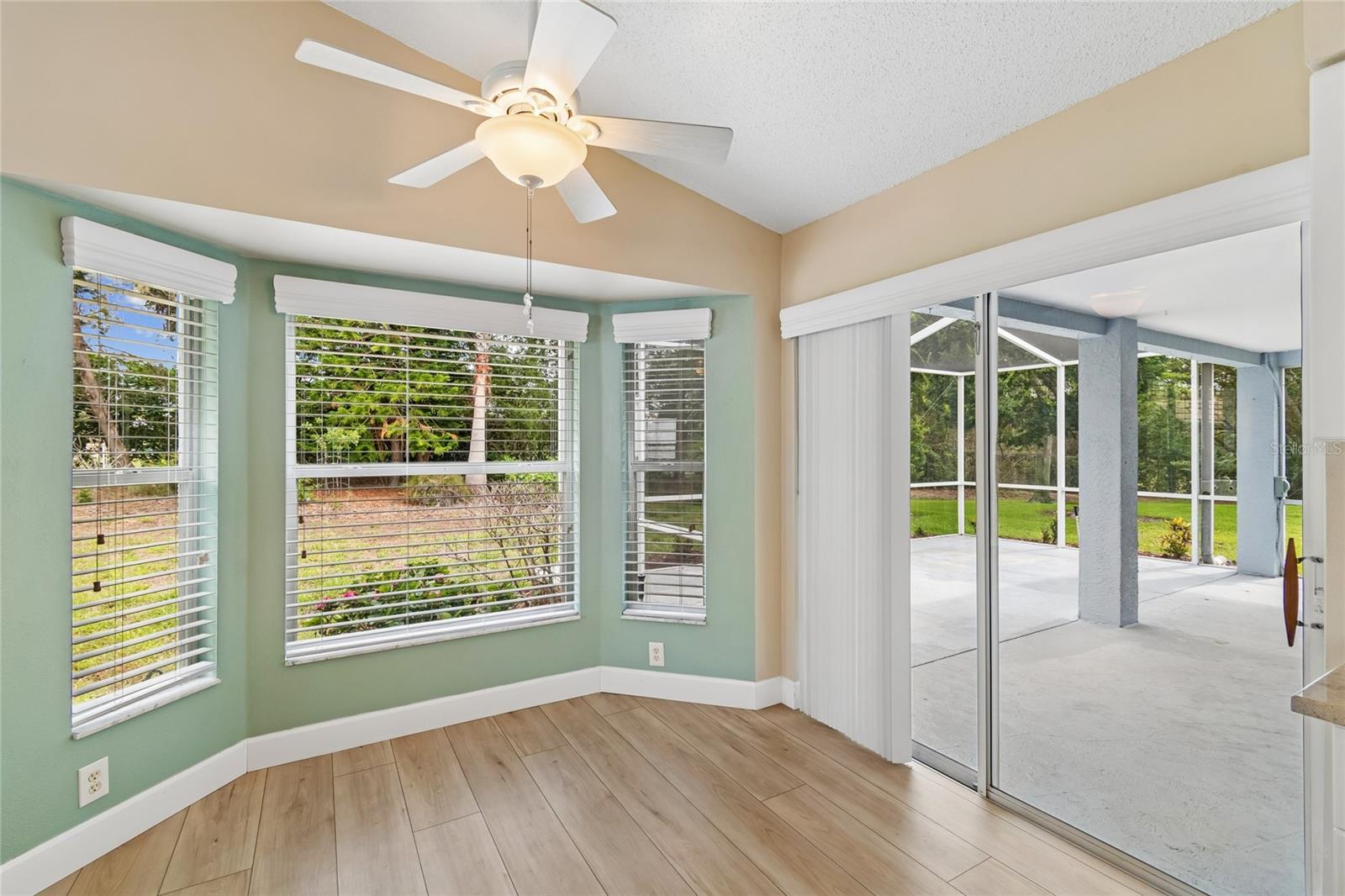 Breakfast Nook