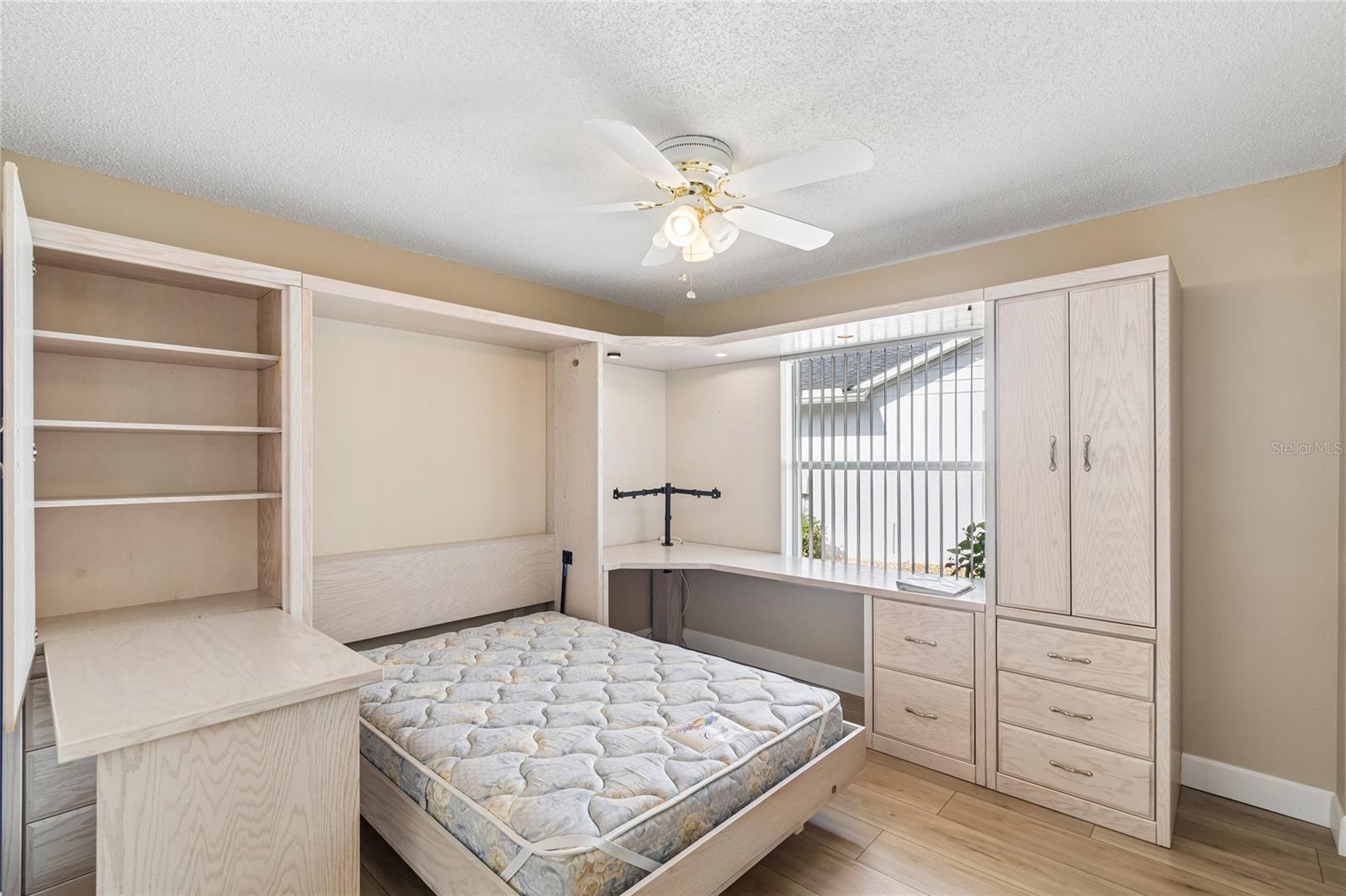 Bedroom #2 - Office
