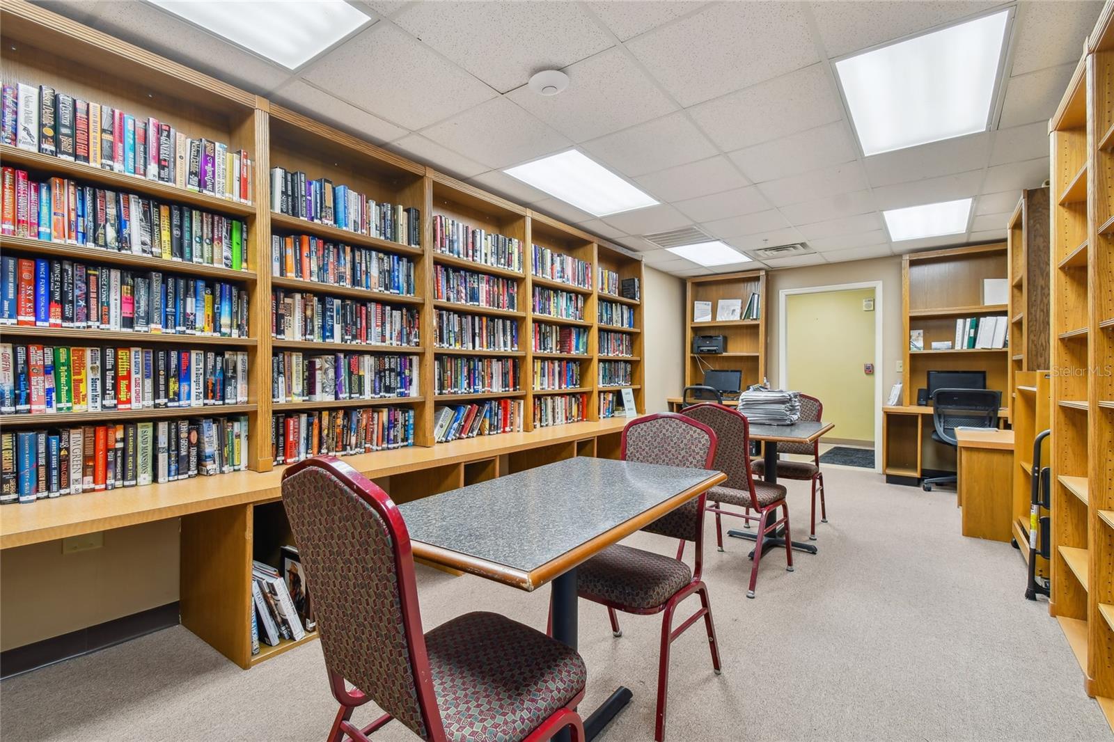 Library