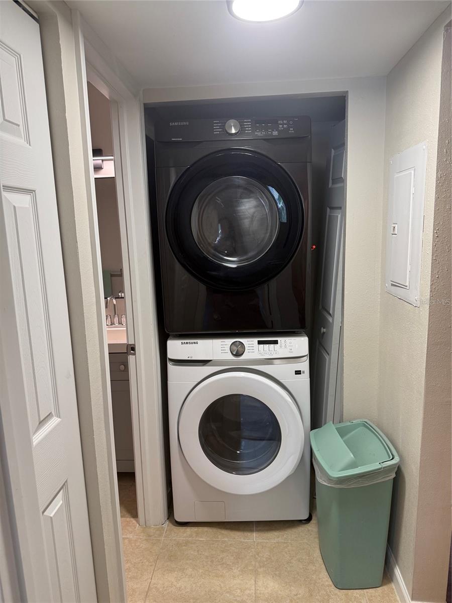 LAUNDRY