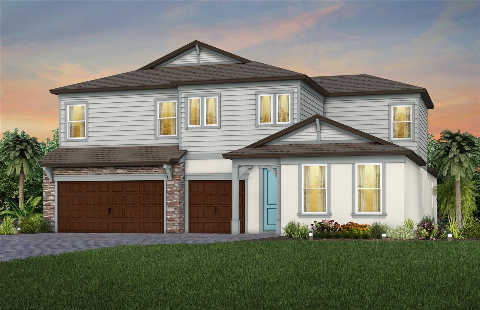 Exterior Rendinger, Elevation CO2