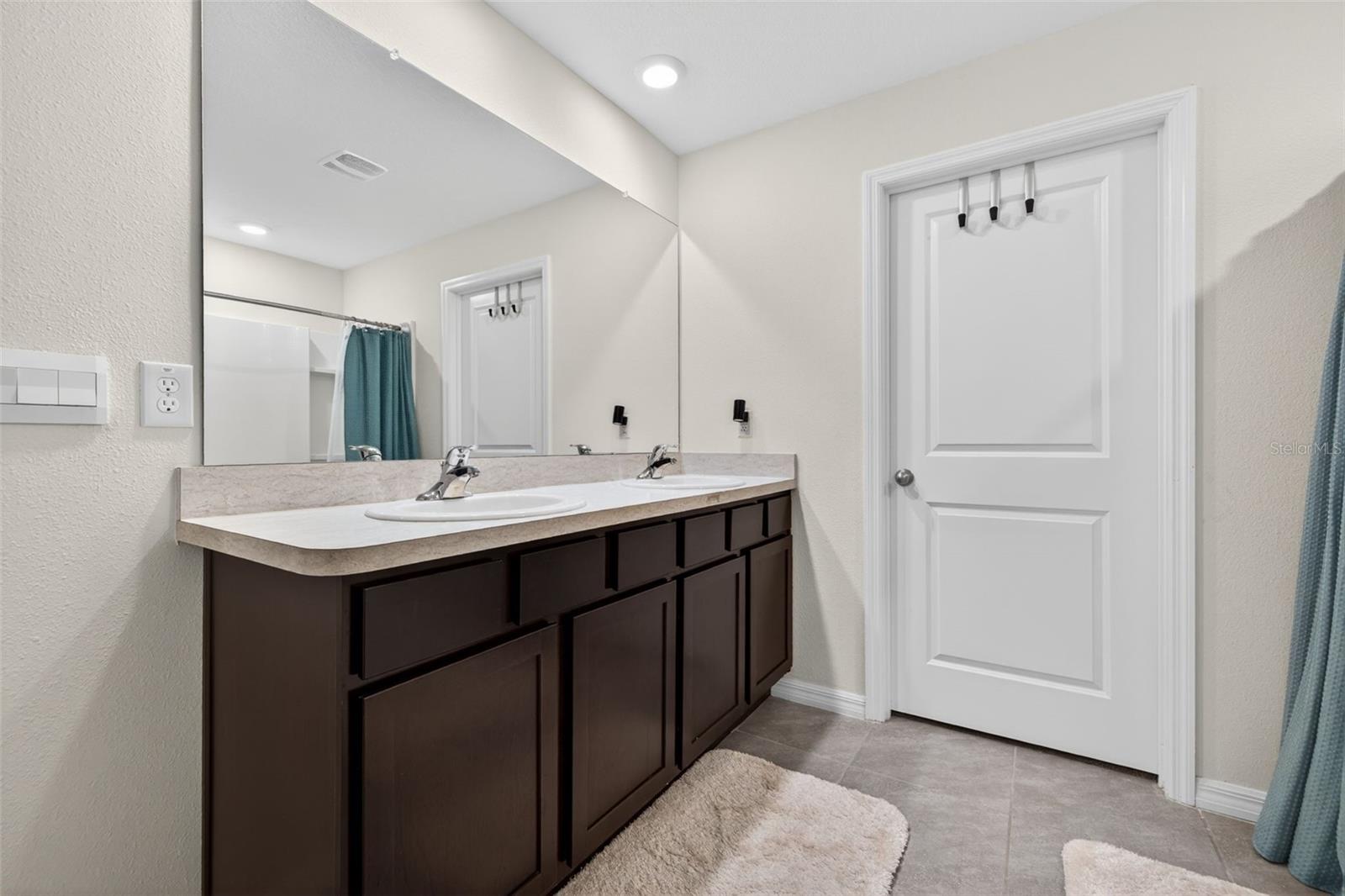 Primary ensuite