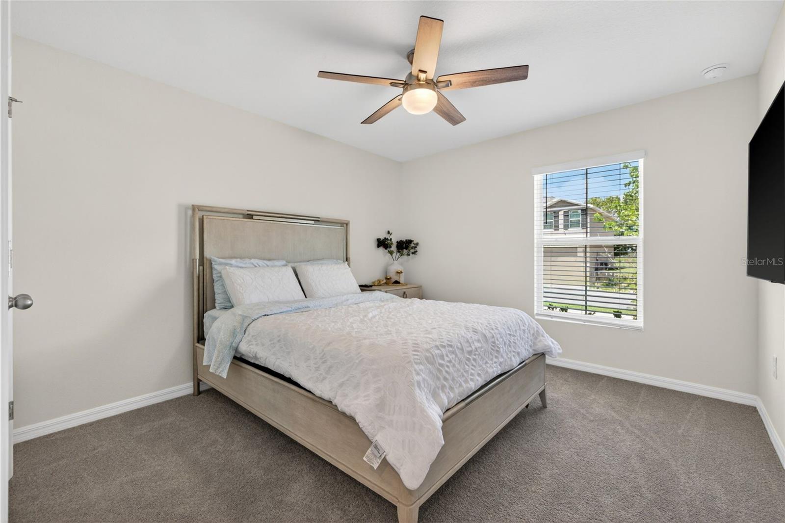 Second bedroom