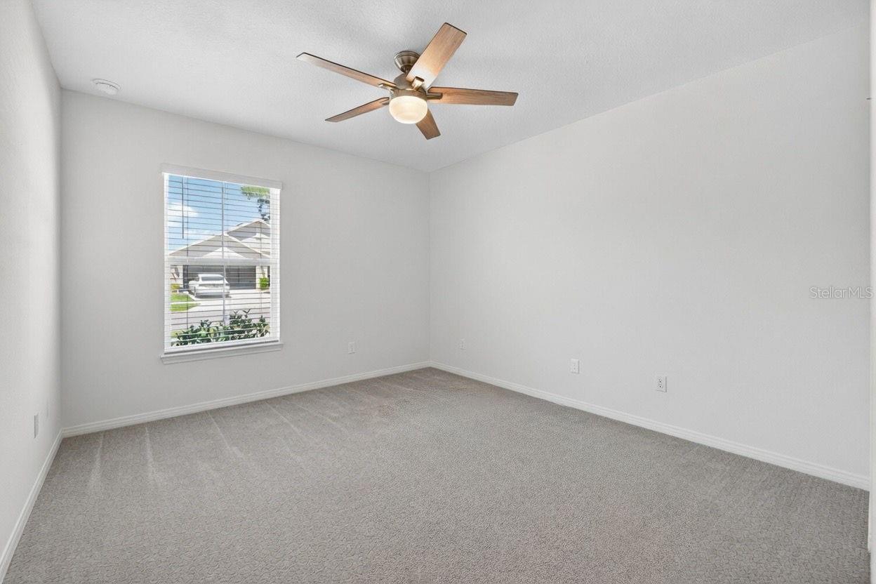 Third bedroom