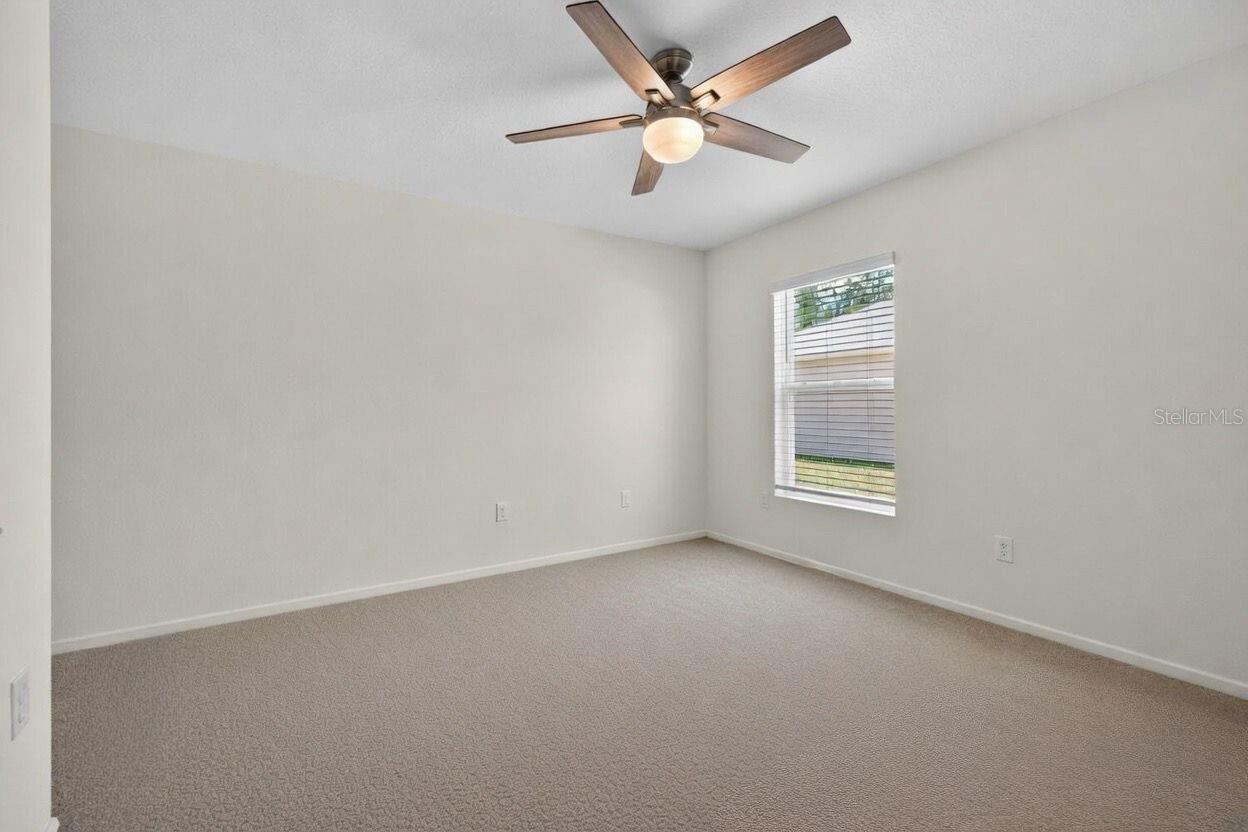 fourth bedroom