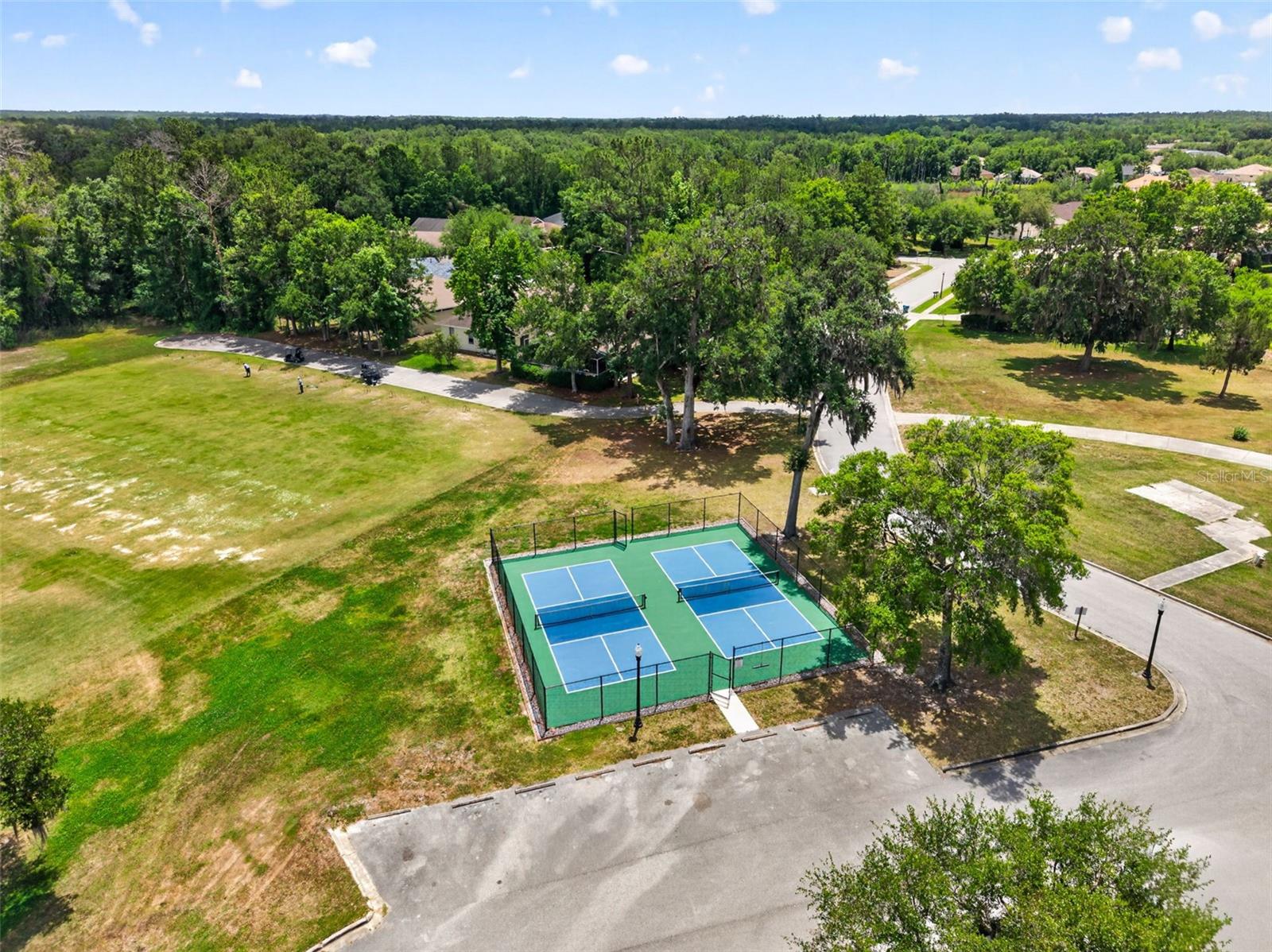 Community amenities