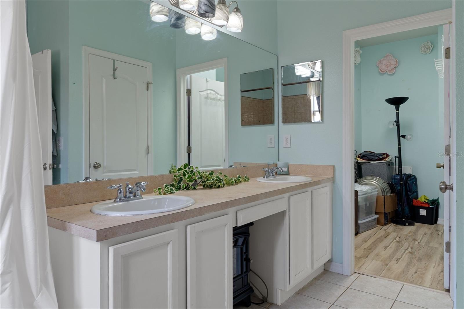Primary Bath