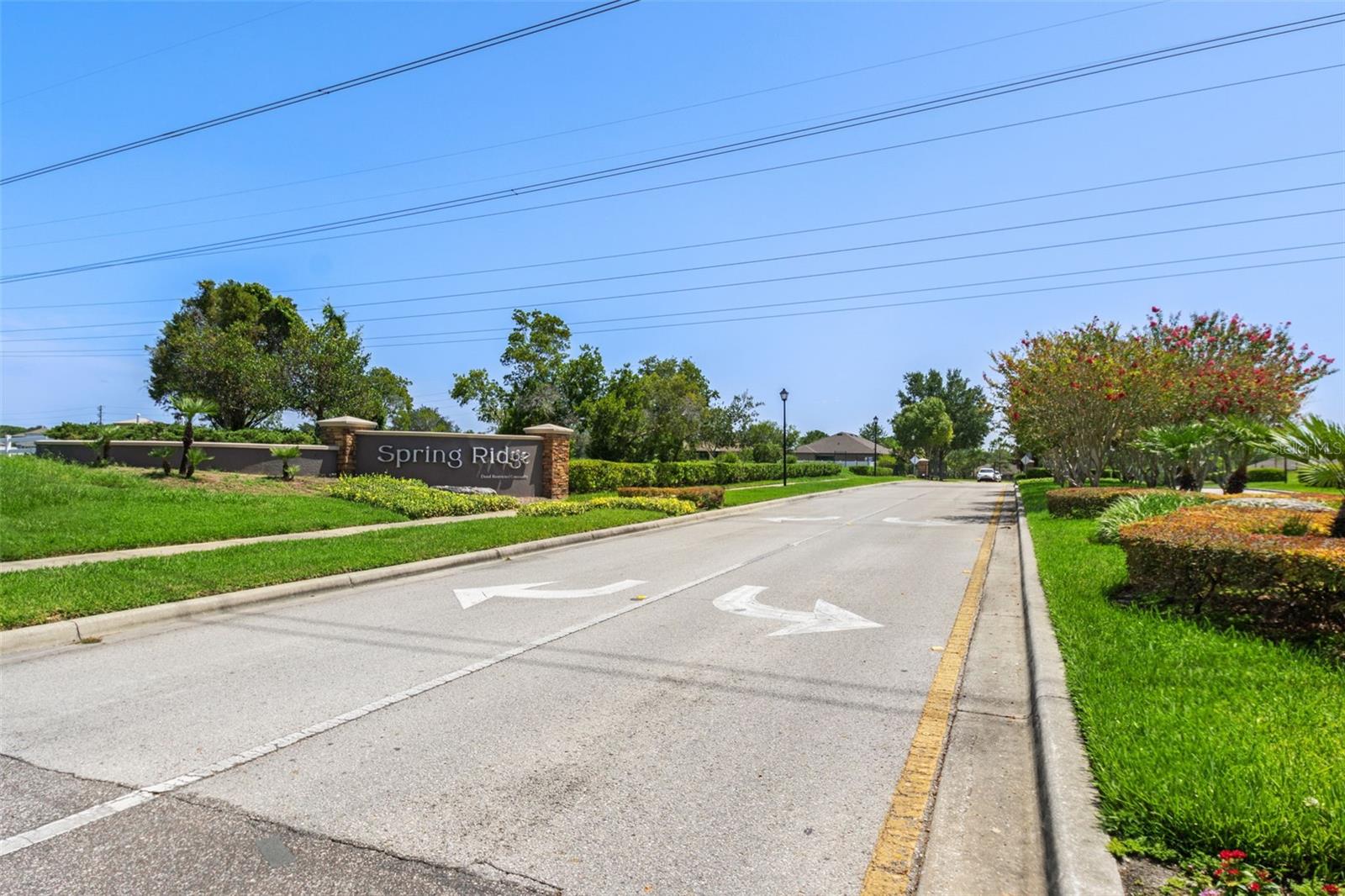 Gated community