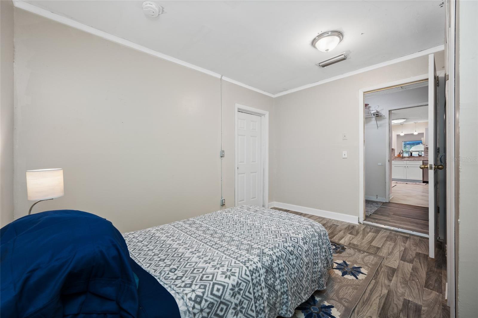 3rd Bedroom