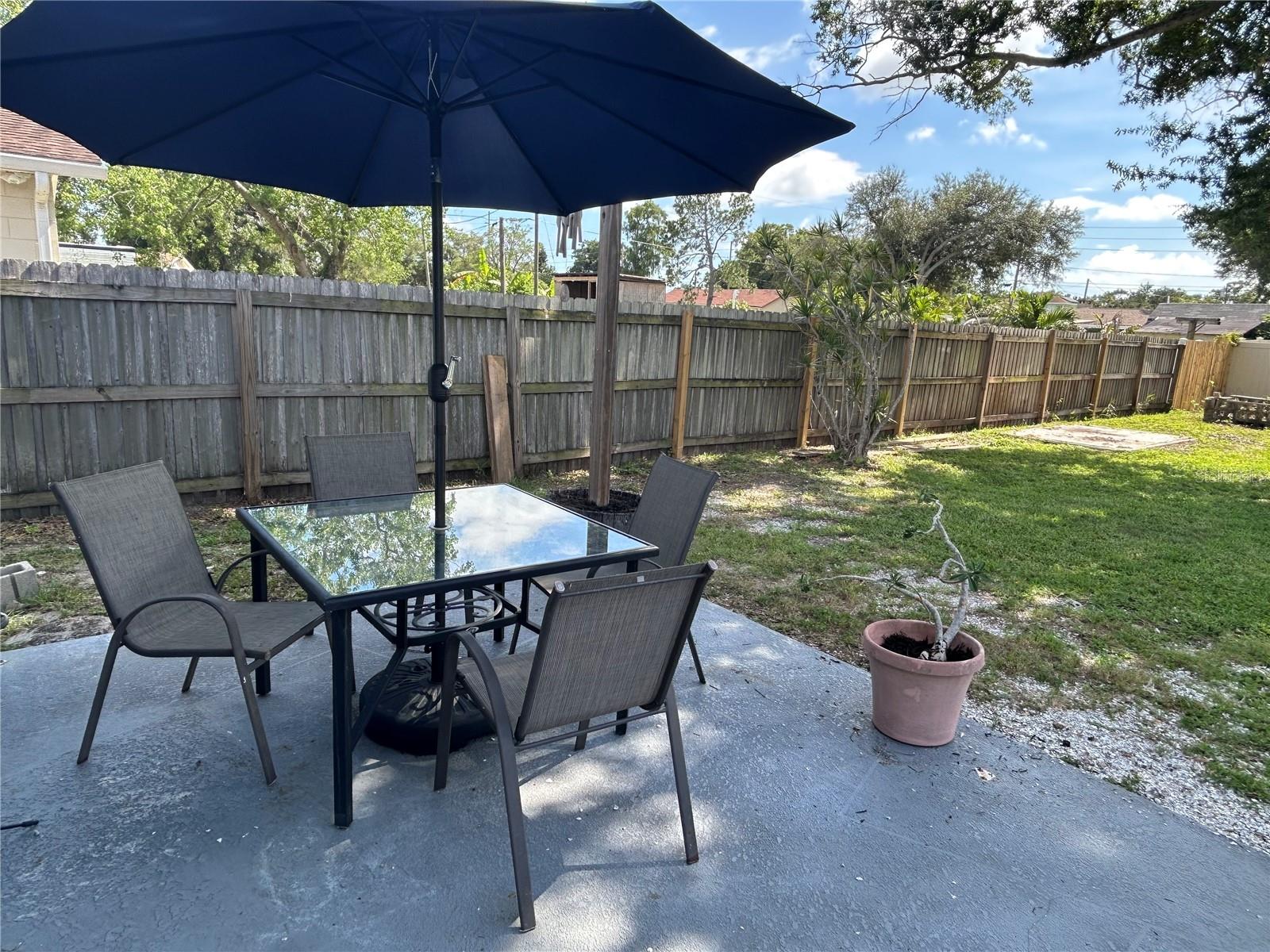 Patio