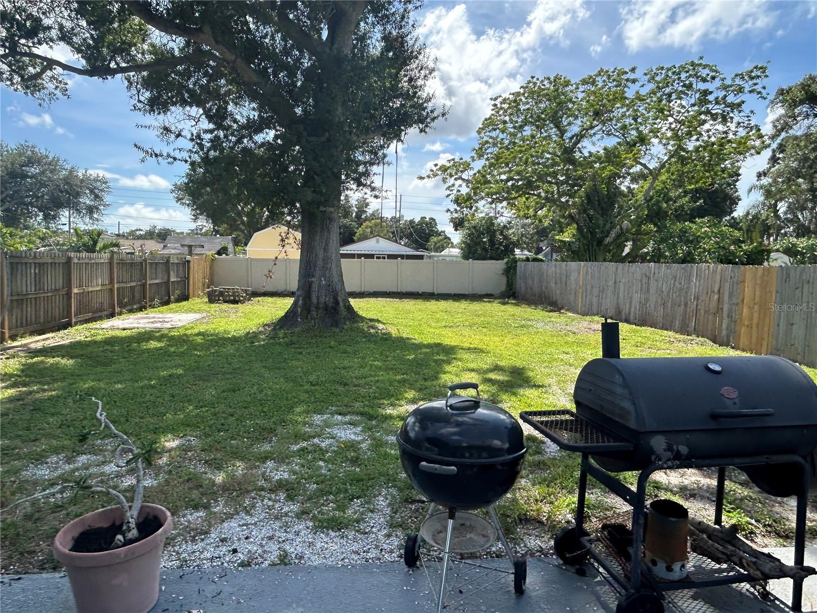 Perfect spot for entertaining
