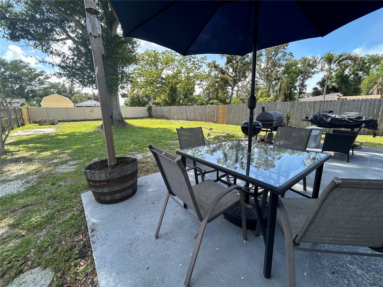 Patio