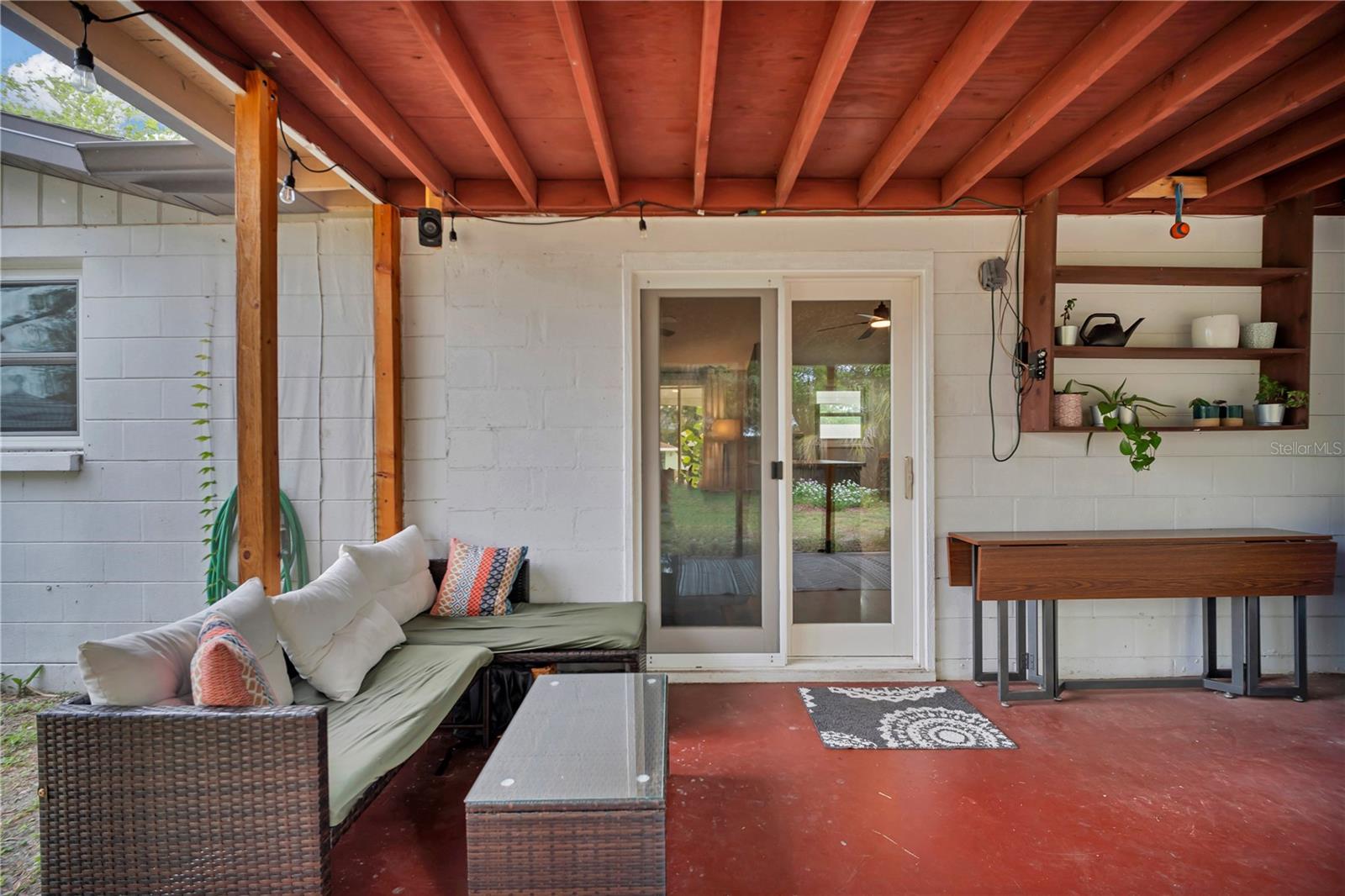 Screened Lanai