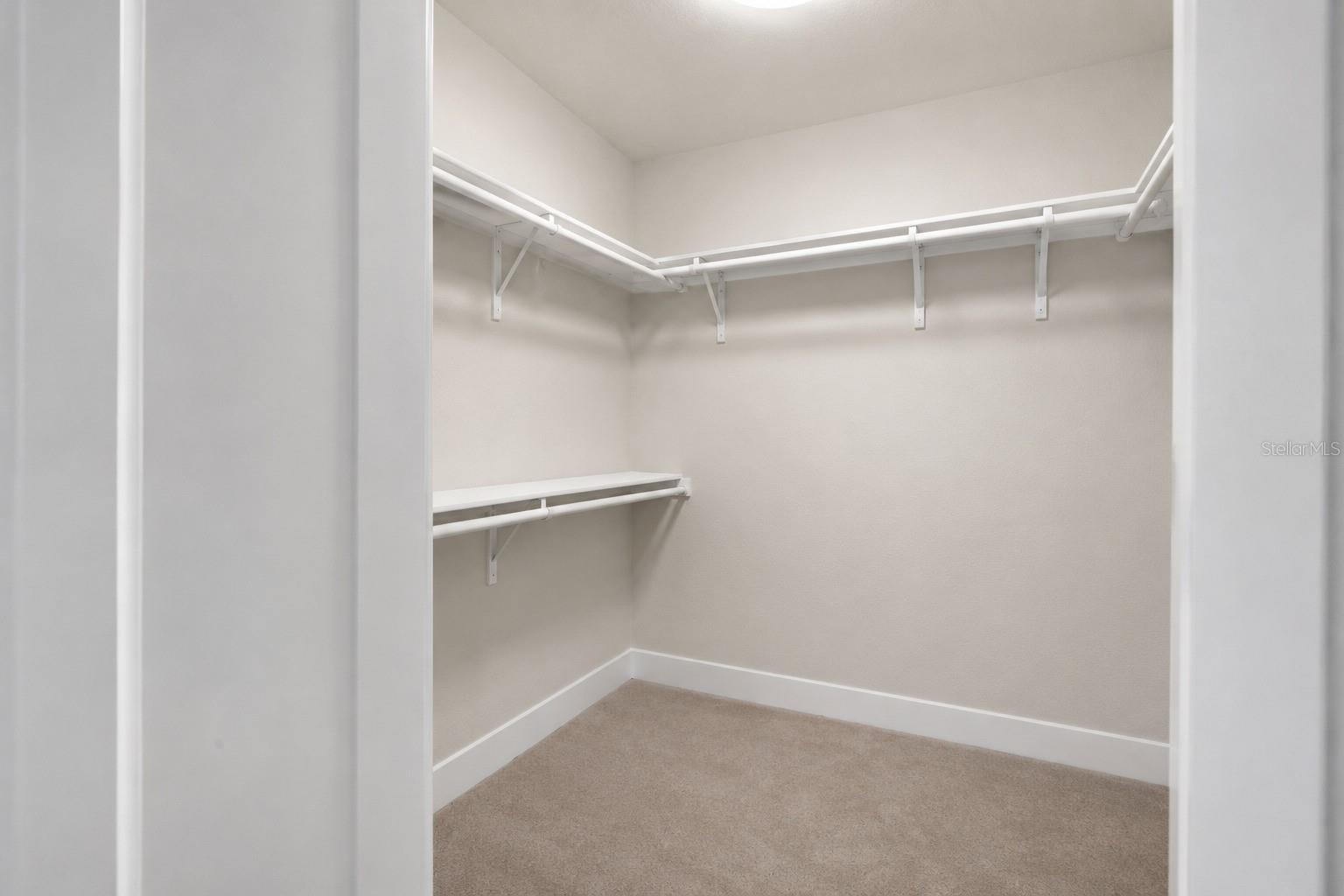 Walking Closet