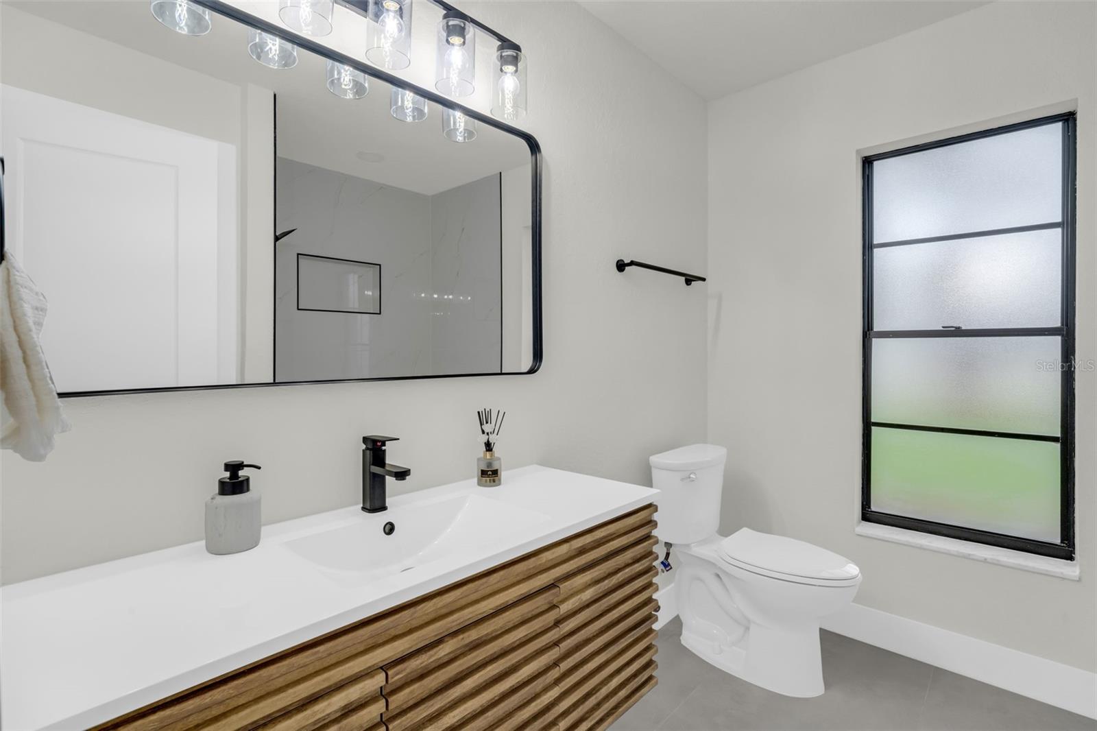 Hall Bathroom