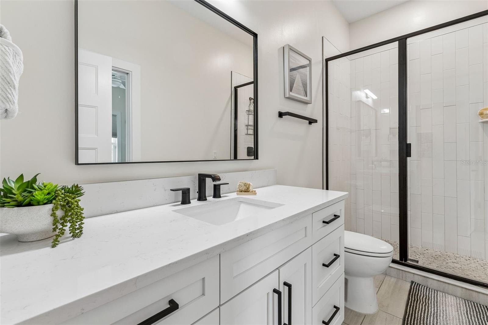 Upstairs full bath ensuite#3