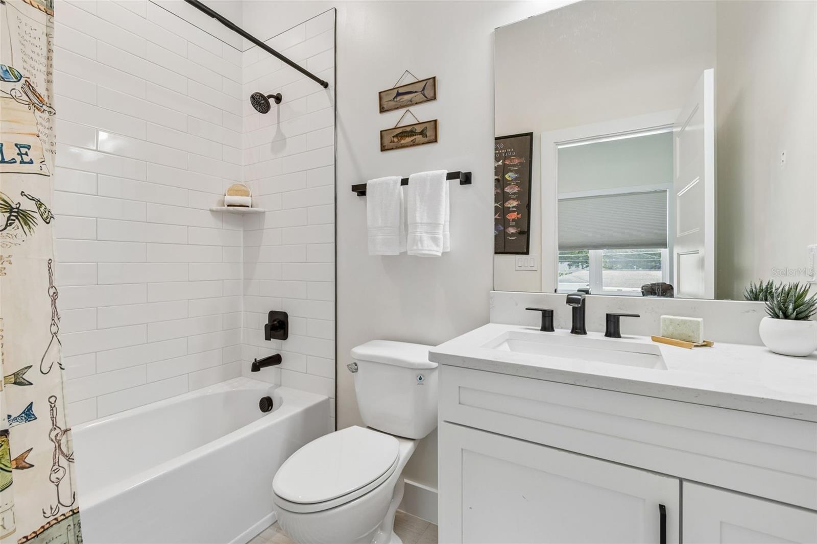 Upstairs full bath ensuite #4