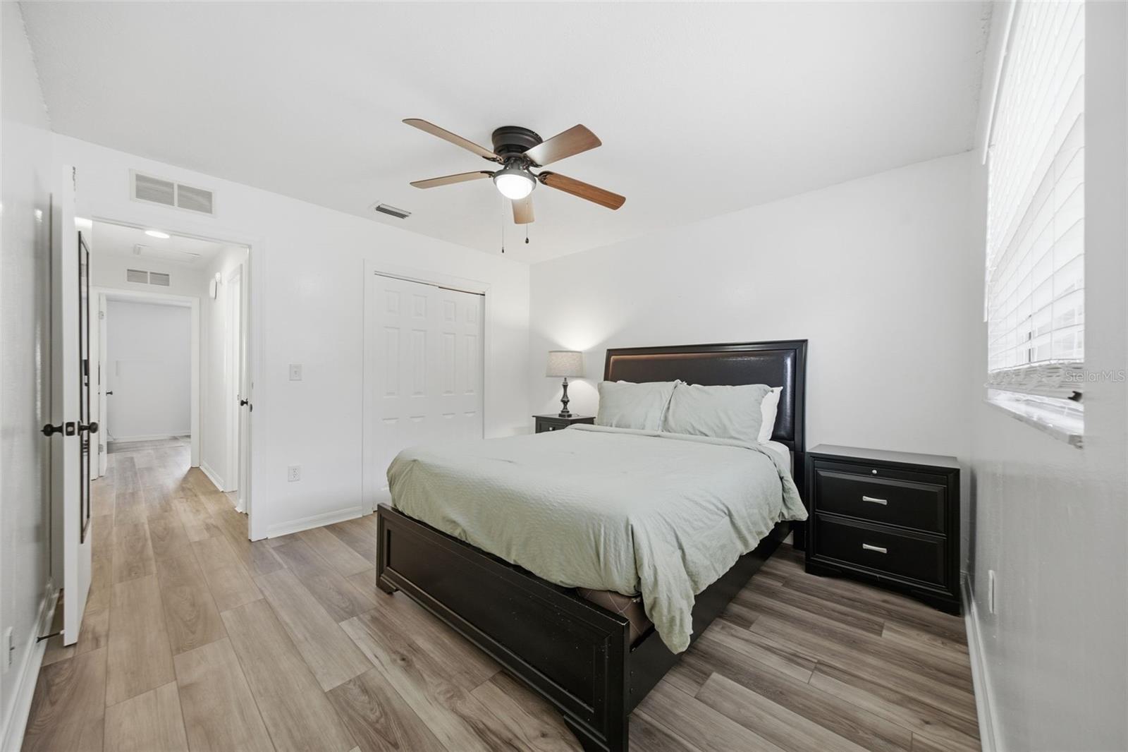 Guest bedroom 1