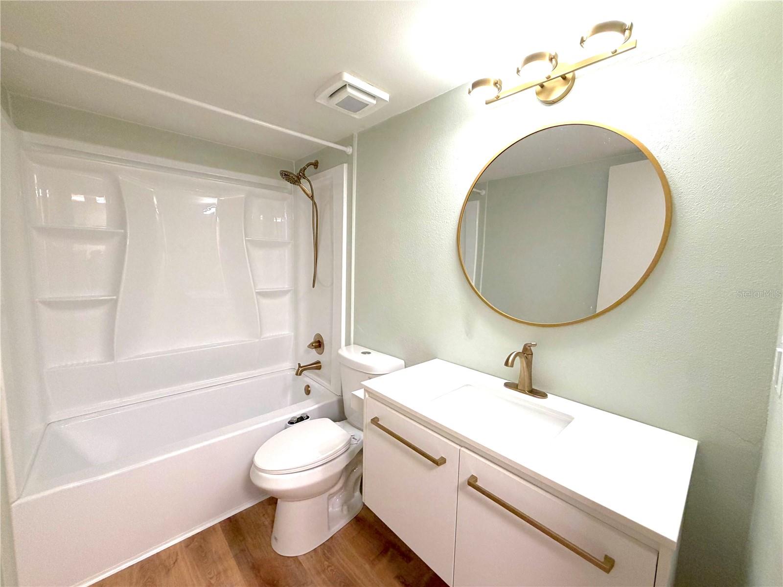 Guest bathroom