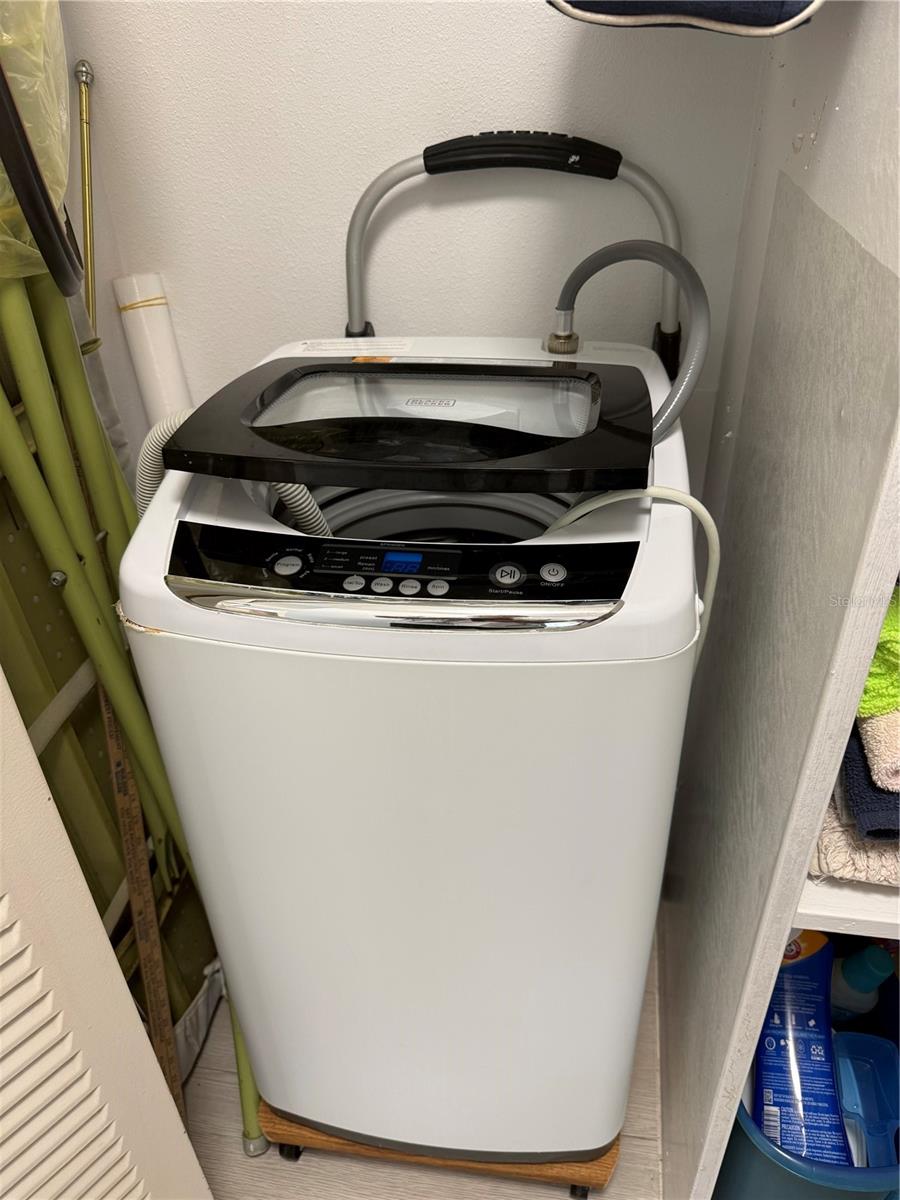 Washing machine