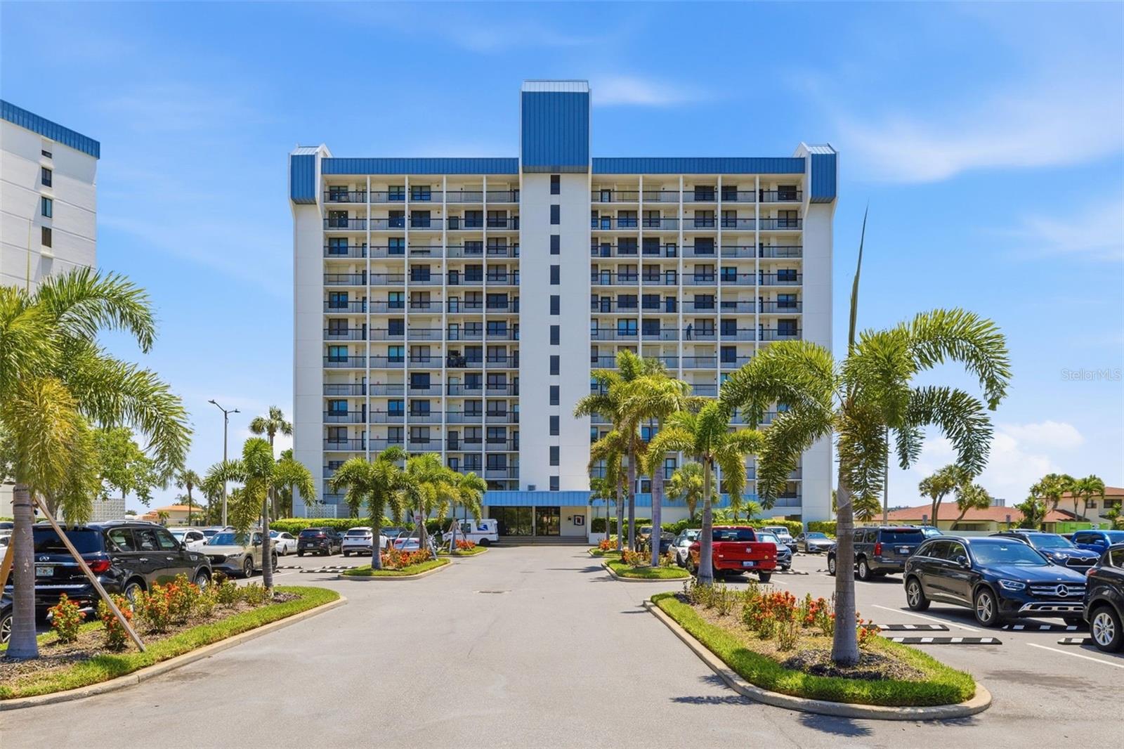 Weatherly - a waterfront building