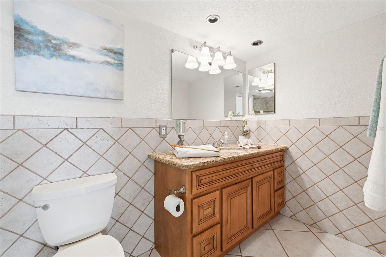 Primary bath