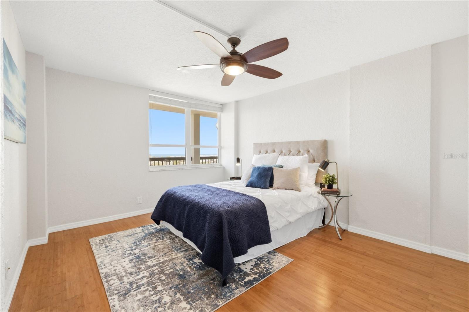Guest bedroom