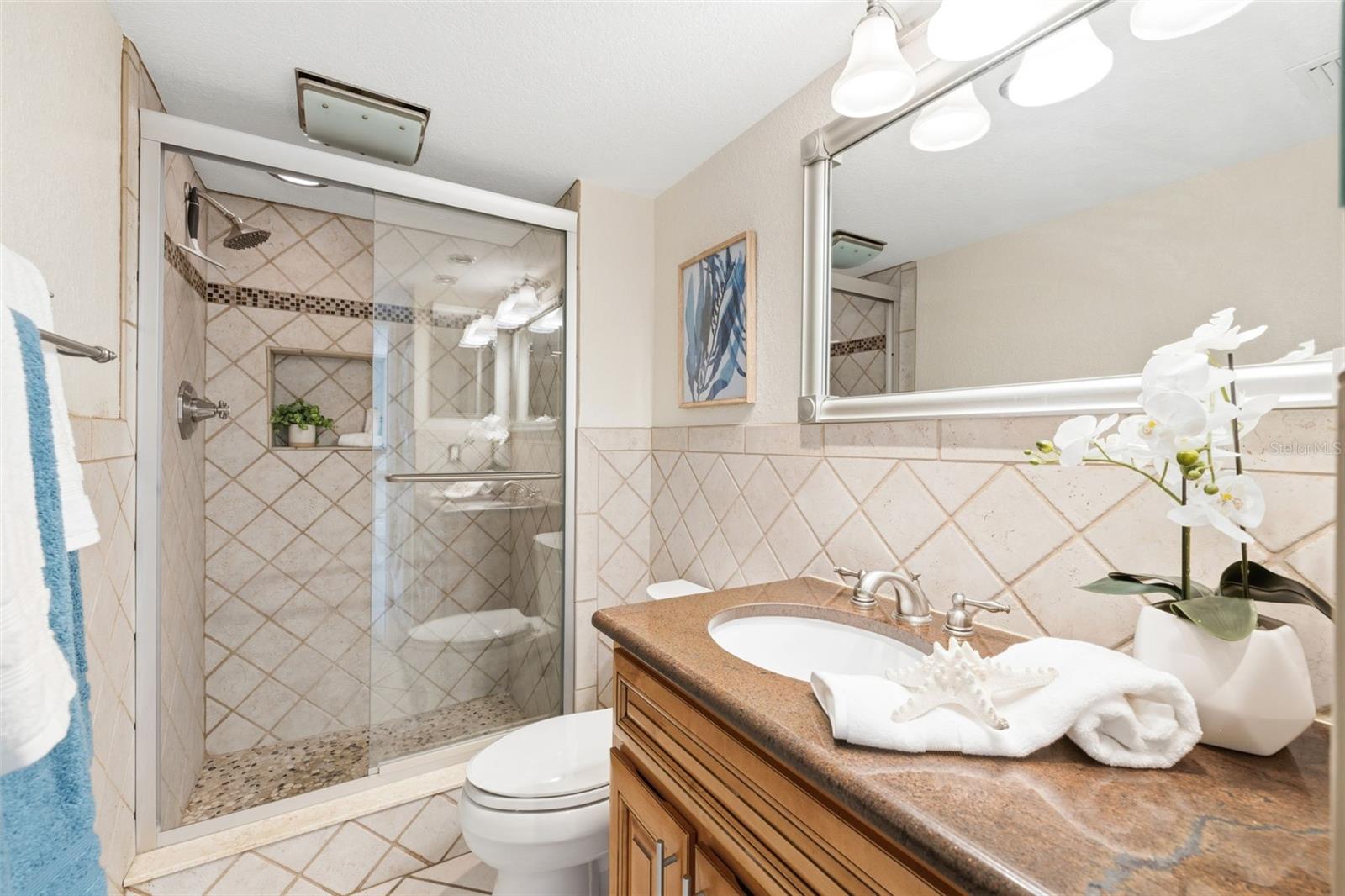 Guest bath