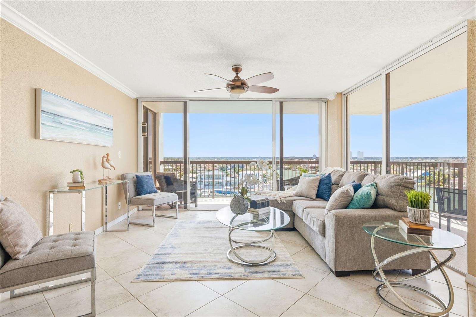 Main living area