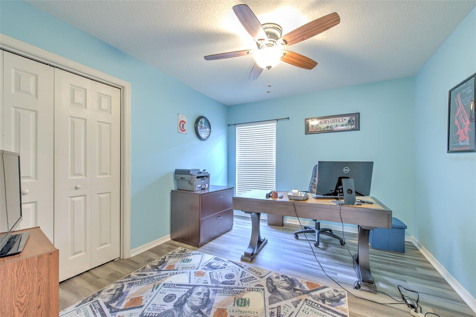 2nd bedroom