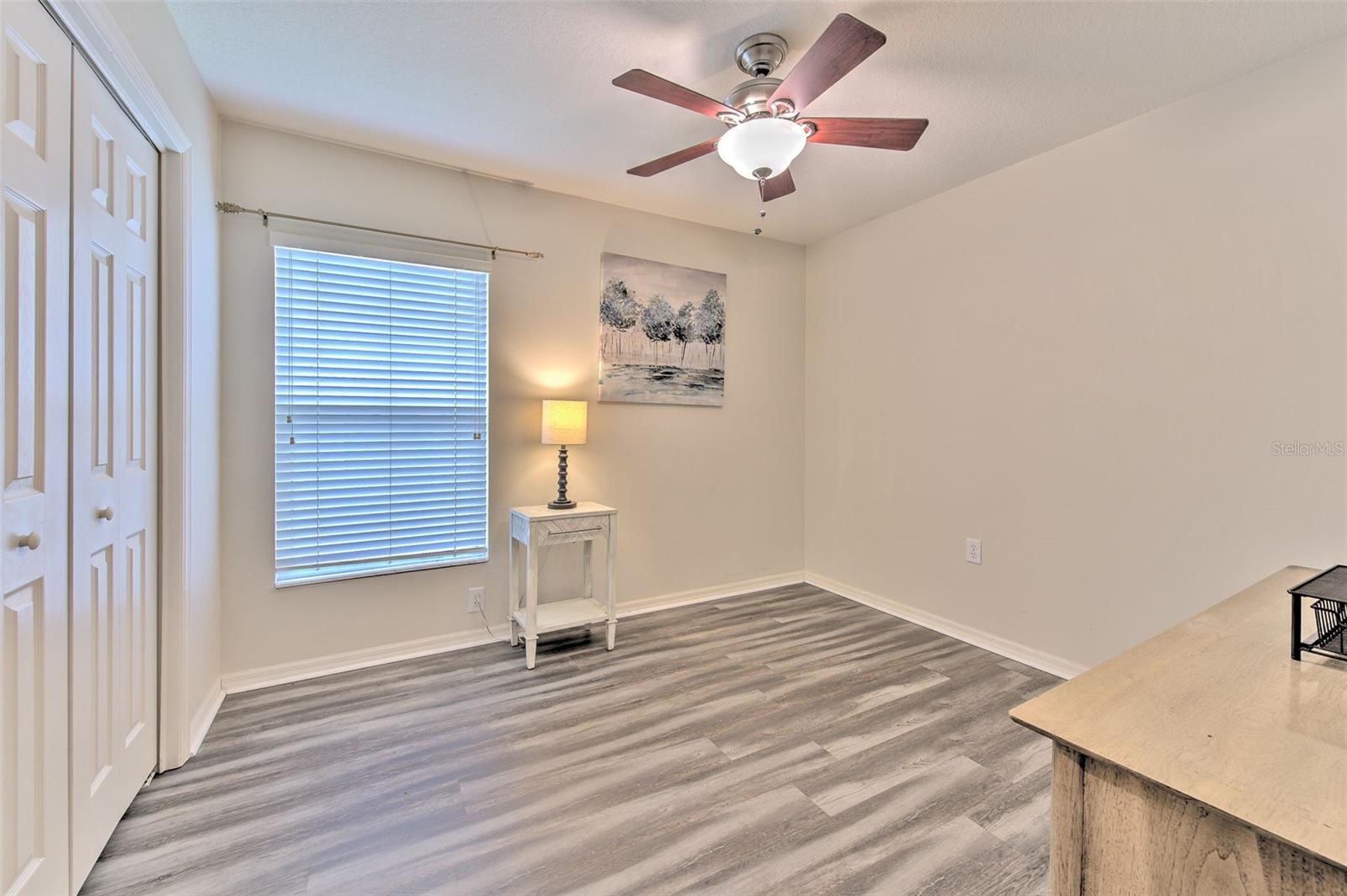 3rd bedroom