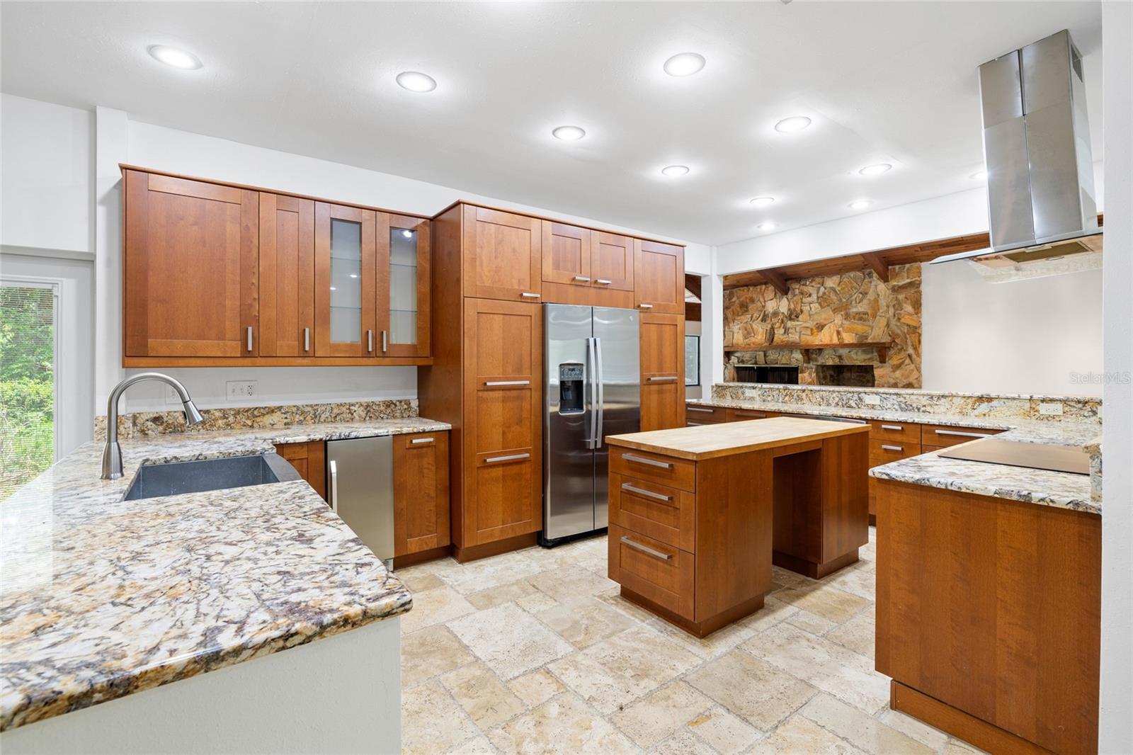 Custom Kitchen