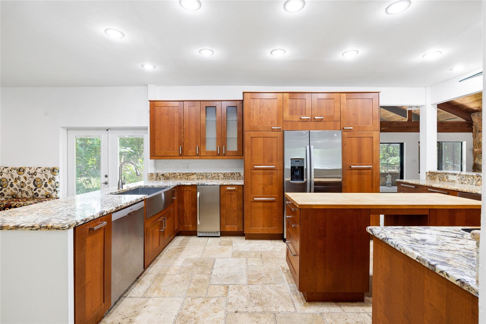 Custom Kitchen